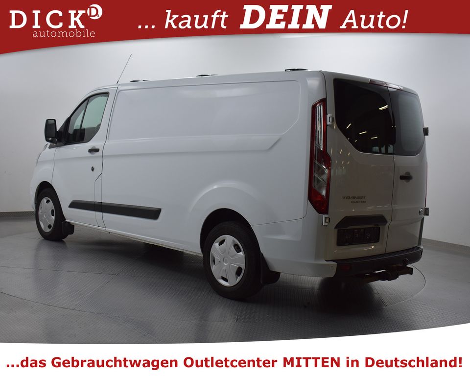 Ford Transit Custom Transit Cus 2.0d 320 L2 Trend 3SI+KLIMA+TEMP+AHK
