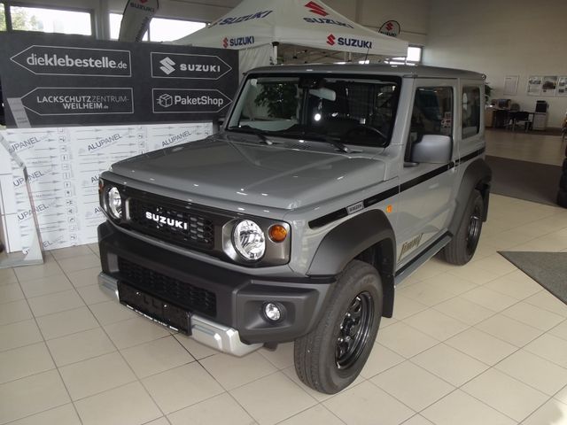 Suzuki JIMNY NFZ HORIZON 2