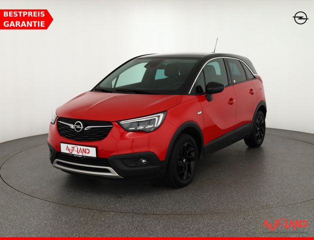 Opel Crossland X 1.2 Turbo INNOVATION LED Navi Kamera