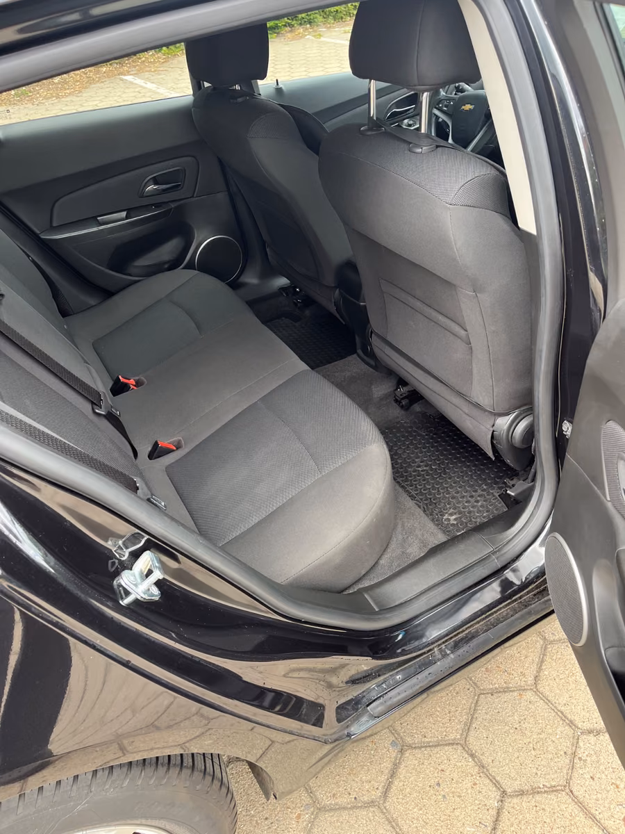 Chevrolet Cruze 2013 — photo 8