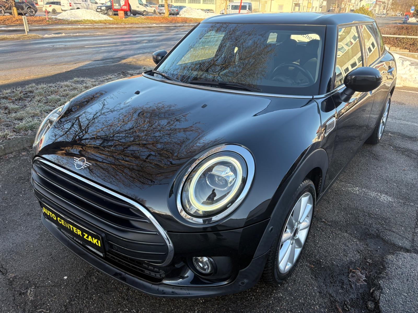 MINI ONE Clubman One D