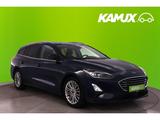 Ford Focus 2.0EB Turnier Aut.Titanium+LED+NAVI+KAMERA - Ford Focus Turnier mit Diesel-Antrieb