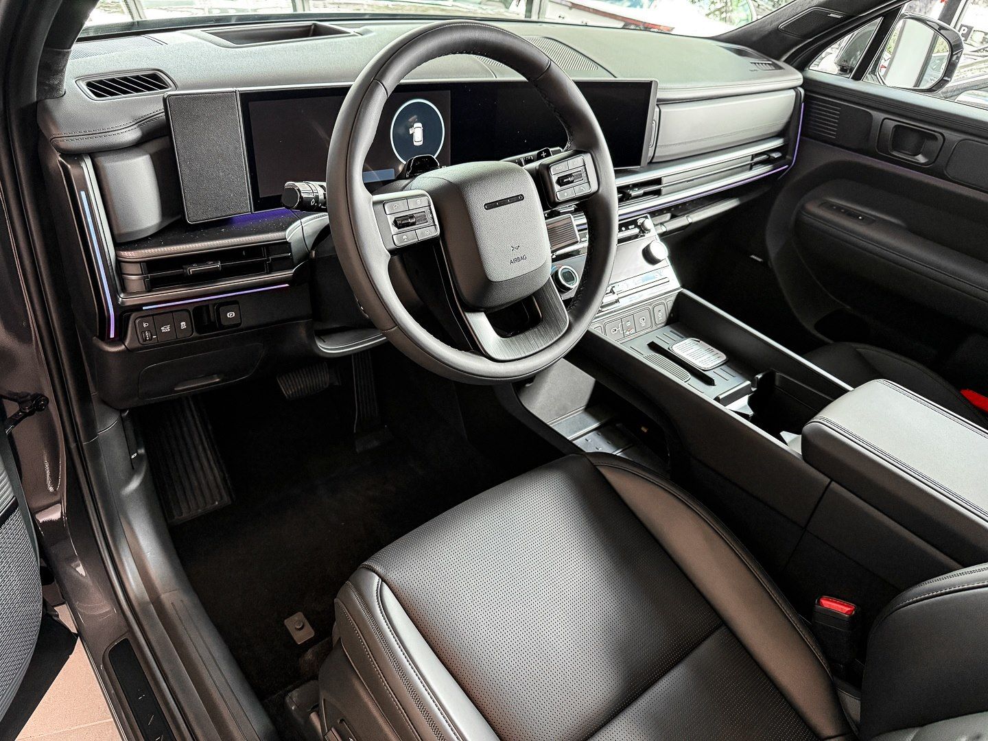 Hyundai SANTA FE - Bild 6