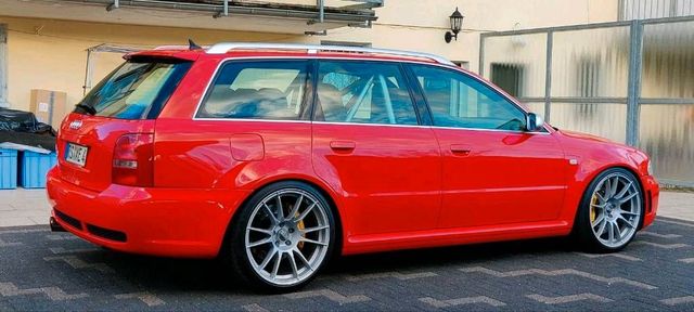 Audi RS4 B5 TTE860 Motorschaden