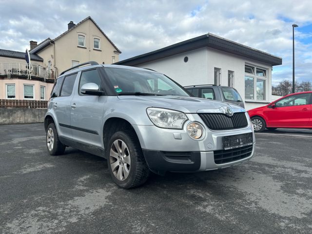 Skoda Yeti Family DSG//AHK/TEMPOMAT/Beschreibung lesen