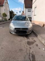 Fiat Grande Punto T-Jet - Fiat Grande Punto: T Jet