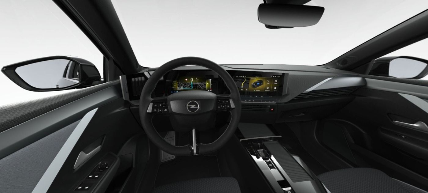 Opel Astra - Bild 2