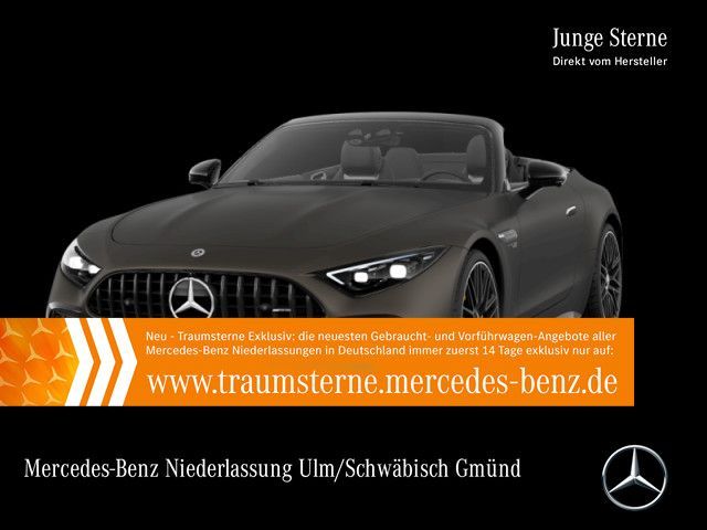 Mercedes-Benz SL 63 AMG 4M+ Prem+/AERO/21"/Fahrass/NIGHT I+II