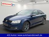 Volkswagen Jetta 1.6 TDI Highline Xenon - Volkswagen Jetta aus 2012 mit Diesel-Antrieb