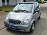 Mercedes-Benz A 160 TÜV & ASU Neu Klima SHZ 65 Tkm - gebrauchte Mercedes-Benz A 160 aus dem Jahr 2001