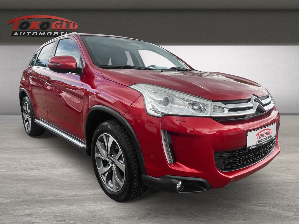 Citroën C4 Aircross