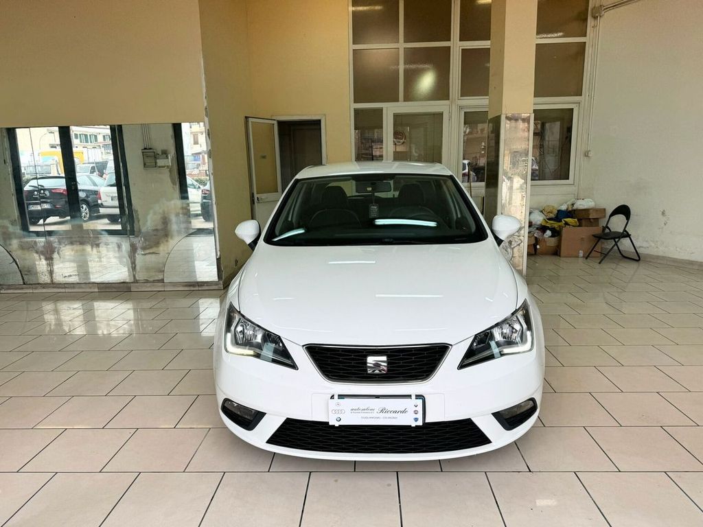 Image of Seat Ibiza