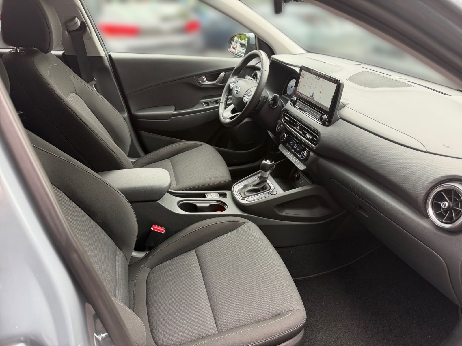 Fahrzeugabbildung Hyundai KONA 1.6 T-GDI Prime Navi LED
