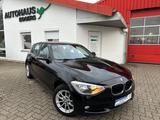 BMW 114 d 1.6 Lim./KLIMAA/SHZ/FREISPRECH/LMF - BMW 114 Gebrauchtwagen