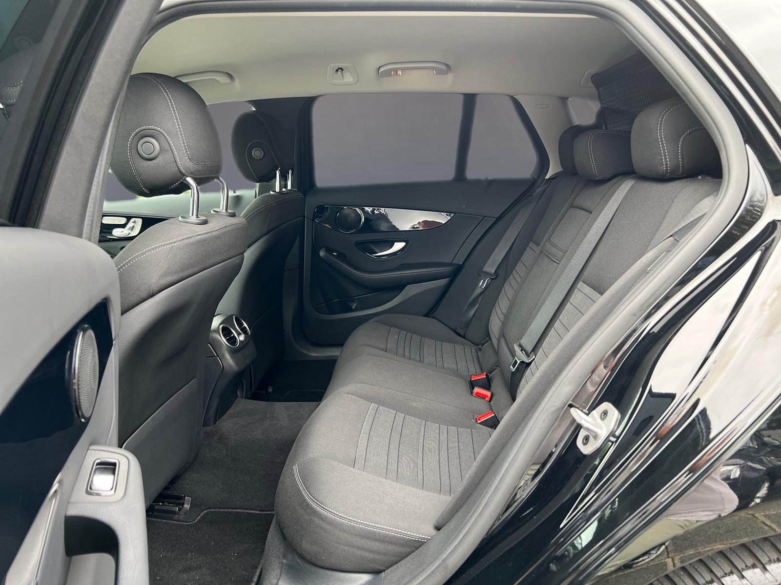 Mercedes-Benz C-Class d T-Modell 4Matic 2.Hand*Navi*DAB*, миниатюра 24