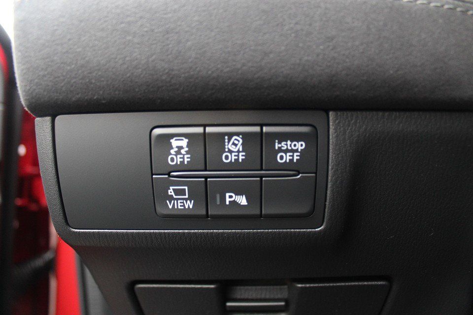 Fahrzeugabbildung Mazda 6 Takumi G-194 AT GSD *Aktionspreis* NAVI Nappa-