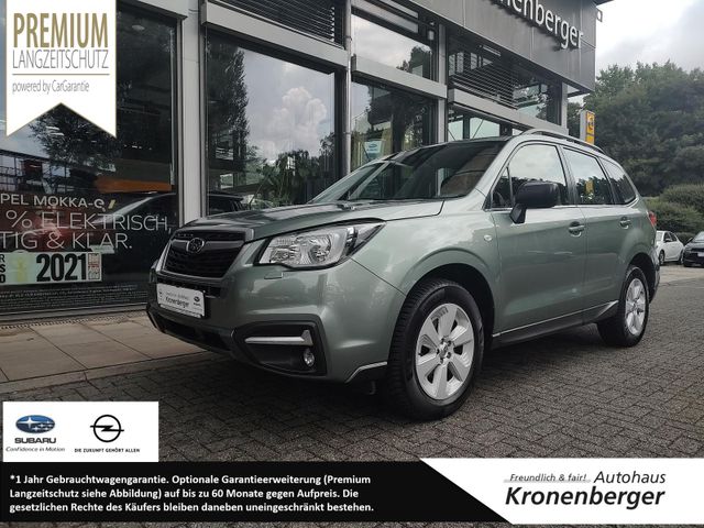 Subaru Forester 2.0i Active MT Allrad