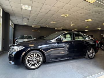 BMW 620 Gran Turismo - 1