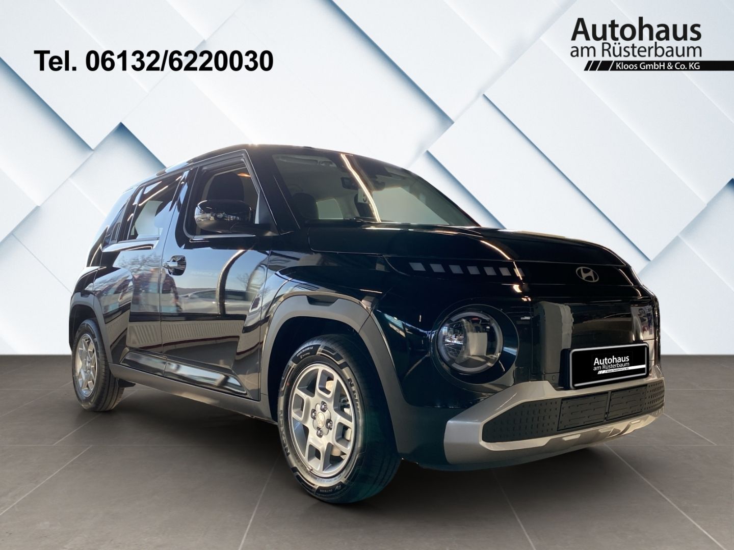 Hyundai INSTER – Bild 8