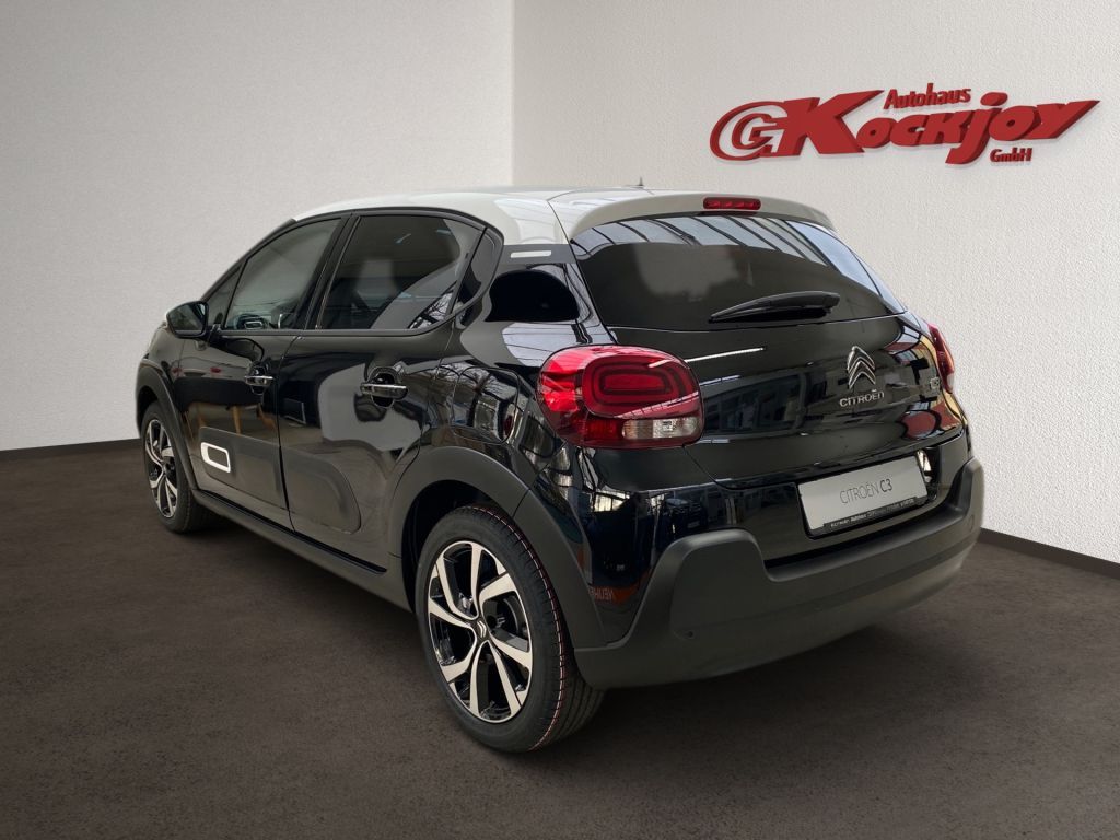 Fahrzeugabbildung Citroën C3 Pure Tech 110 S&S MAX