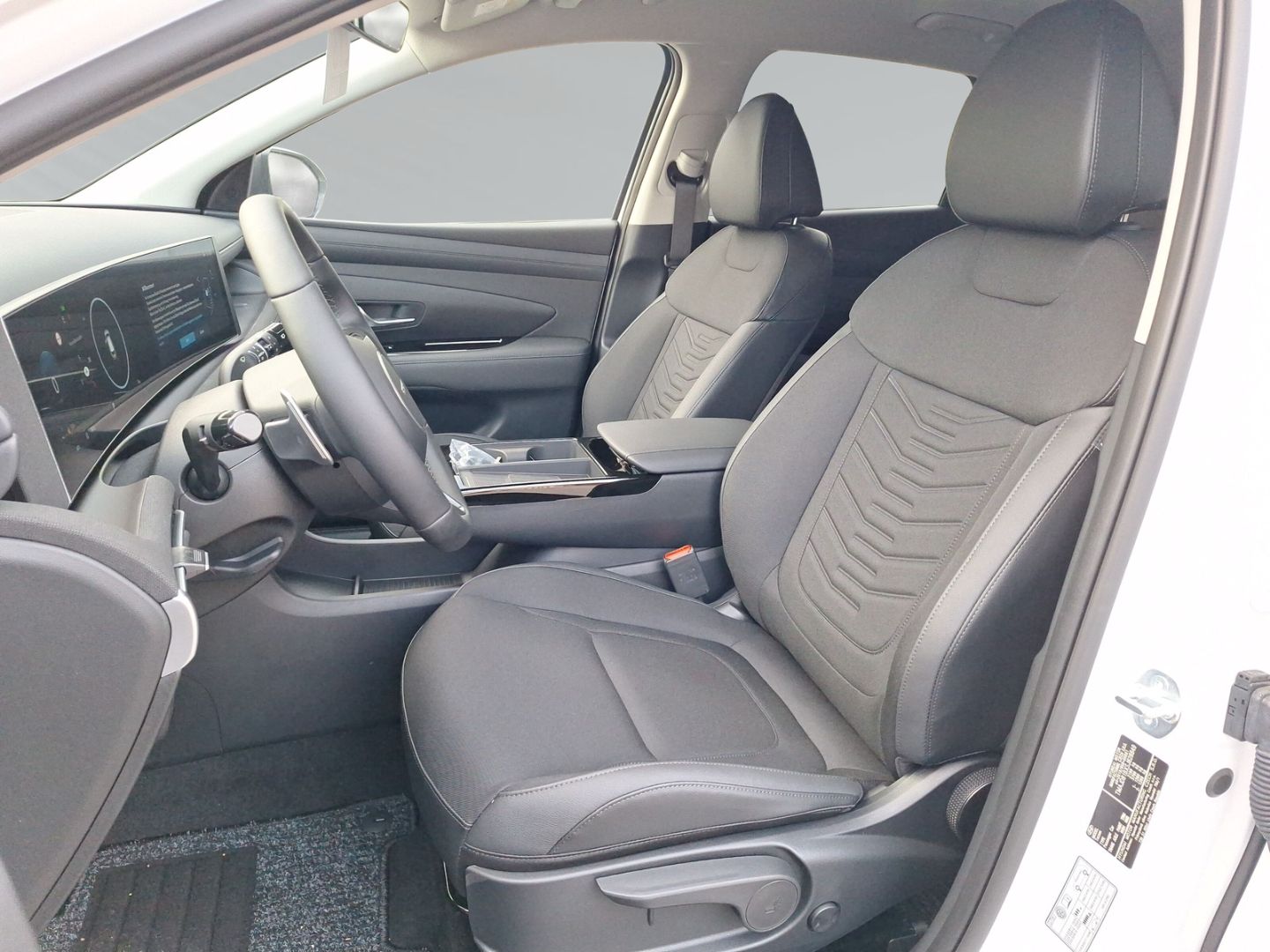Hyundai Tucson – Bild 8