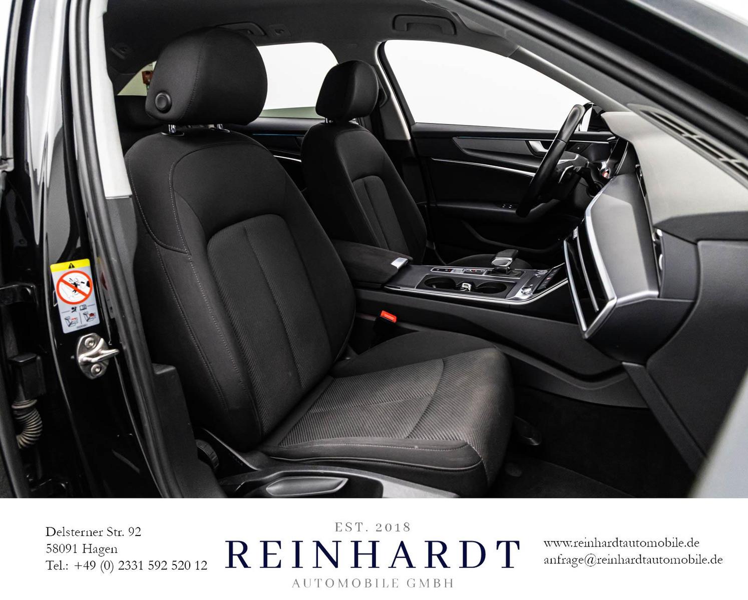 Audi A6 AVANT 45TDi Q HD-MTRX/HuD/AIR-SUS/NAV./KAMERA, миниатюра 17