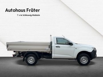 Fotografie des Isuzu D-Max 1.9 SingleCab 4x4 Klima Radio Pritsche *SOFORT*