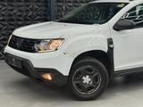 Dacia Duster II 4WD 1.HAND*KAMERA*AHK*KLIMA*NAVI*TEMP - Dacia Duster mit Diesel-Antrieb