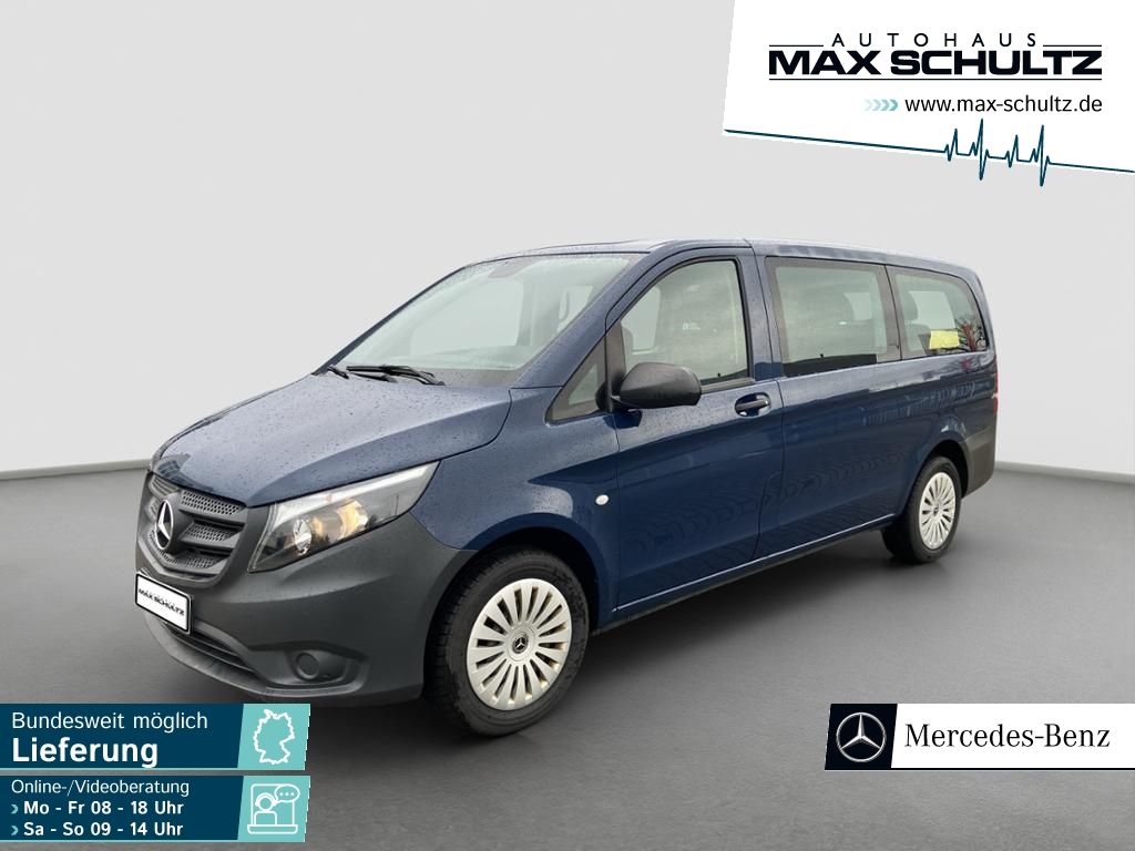Fahrzeugabbildung Mercedes-Benz Vito 114 CDI Tourer PRO Lang AUT*Akustikglas*SHZ