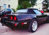 Corvette C4 - Corvette in München