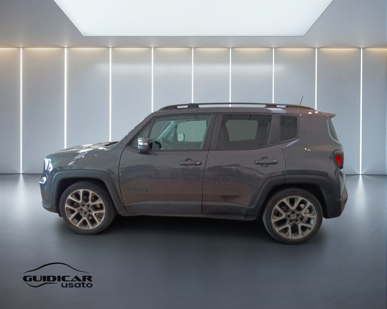 Jeep JEEP Renegade 2019 - Renegade 1.5 turbo t4 mhev  imagem 3
