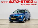 Skoda Fabia Combi Fresh**1.HAND+SCHECKHEFT+AUTOMATIK** - Skoda Fabia Fresh mit Benzin-Antrieb