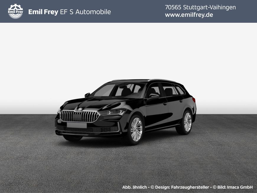 Image of Skoda Superb