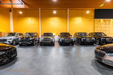  ROLLS-ROYCE CULLINAN — миниатюра 22