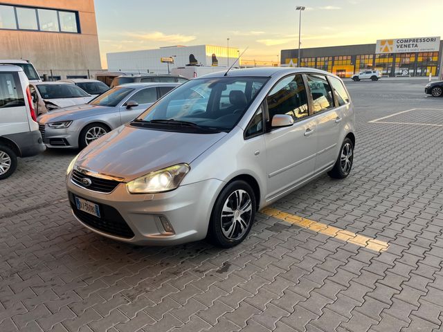 Ford C-Max Focus C-Max 1.8 TDCi (115CV) Ghia