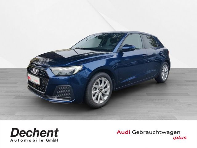 Audi A1 Sportback Advanced 25 TFSI LED Navi PDC Phone