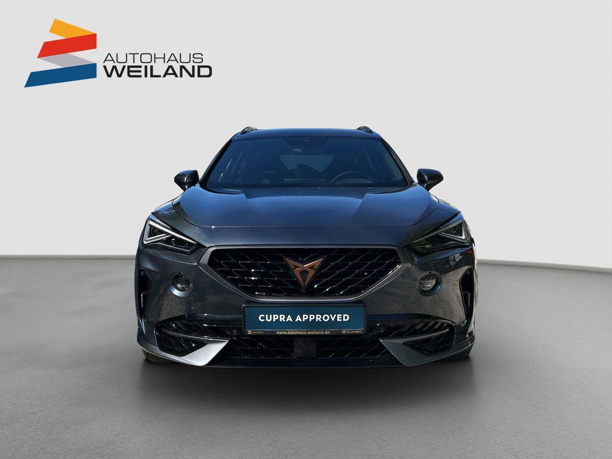 Cupra Formentor 2.0 TSI