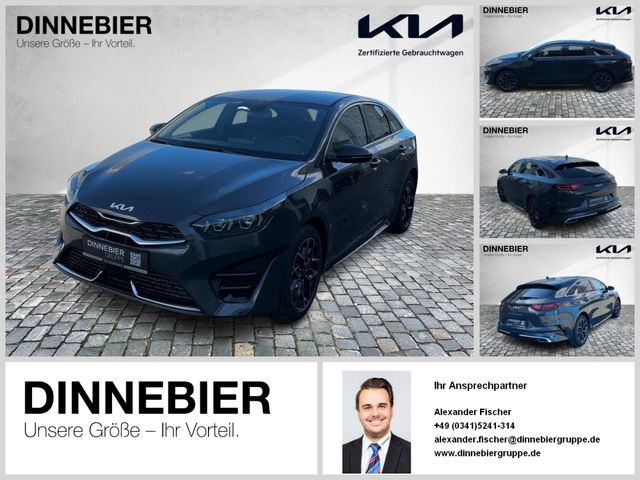 Kia PROcee'd GT-Line 1.5T LED+Kamera+Navi+SHZ