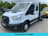 Ford Transit Pritsche 350 L5 Doppelkabine Trend*DAB* - Ford Transit: Doppelkabine