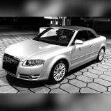 Audi A4 Cabriolet Quatro 3,0 TDI - Audi A4 aus 2006: TDI