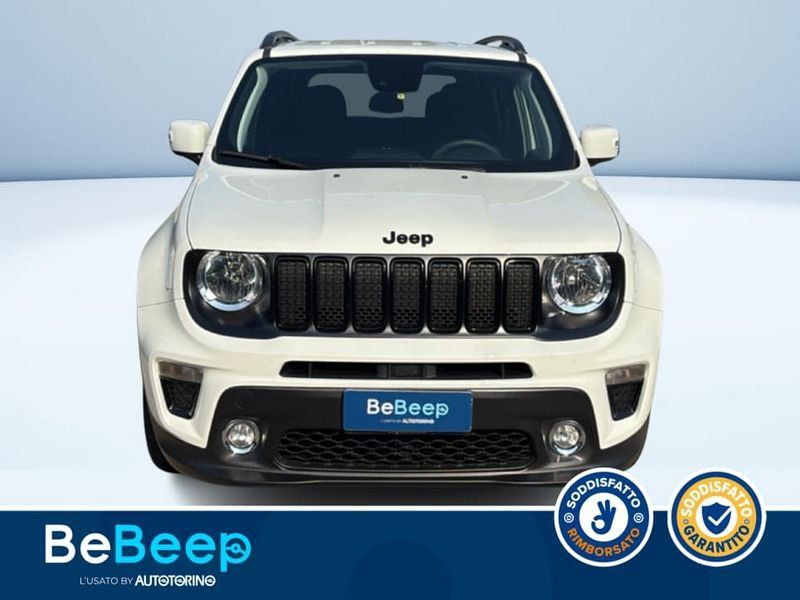 Jeep Renegade 1.3 T4 LIMITED 2WD 150CV DDCT imagem 2