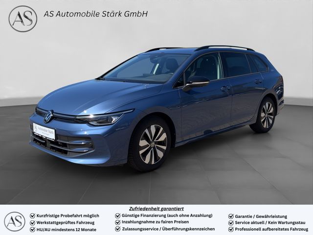 Fahrzeugabbildung Volkswagen Golf Variant 1.5 TSI Goal LED+360°Cam+ACC+AHK
