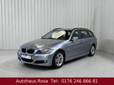 BMW 318d Touring Automatik E91 - BMW 320: D E91