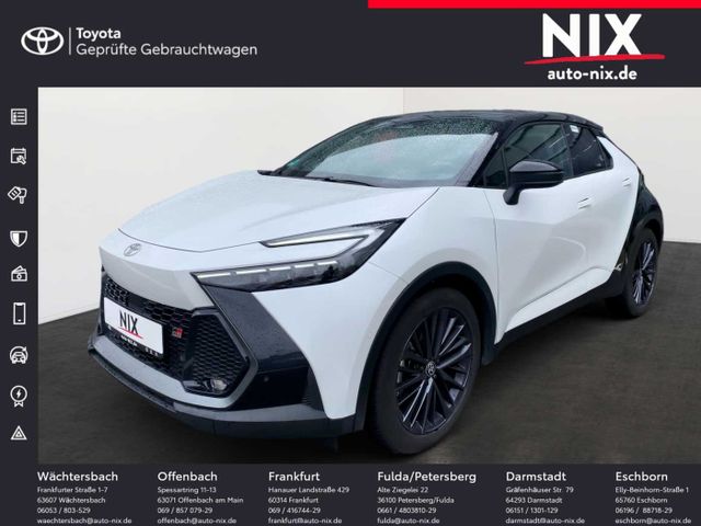 Toyota C-HR Hybrid 2.0 GR Sport KAMERA LED SHZ KLIMA