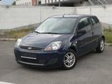 Ford Fiesta Style 1,3 SEHR GEPFLEGT - Ford Fiesta aus 2008: ST