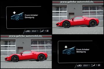 Ferrari 296 GTS*DaytonaRacingSeat,Lift,JBL,Carbon,Alkant