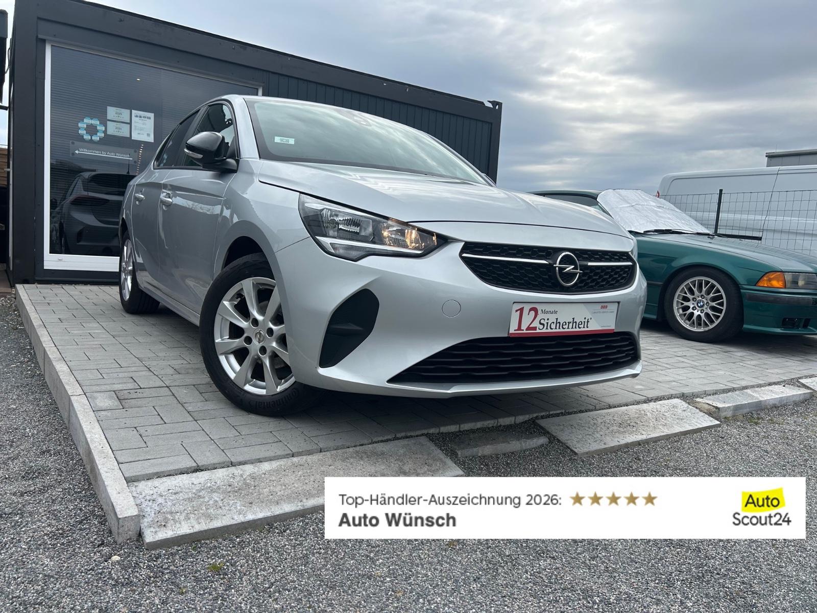 Opel Corsa F Edition