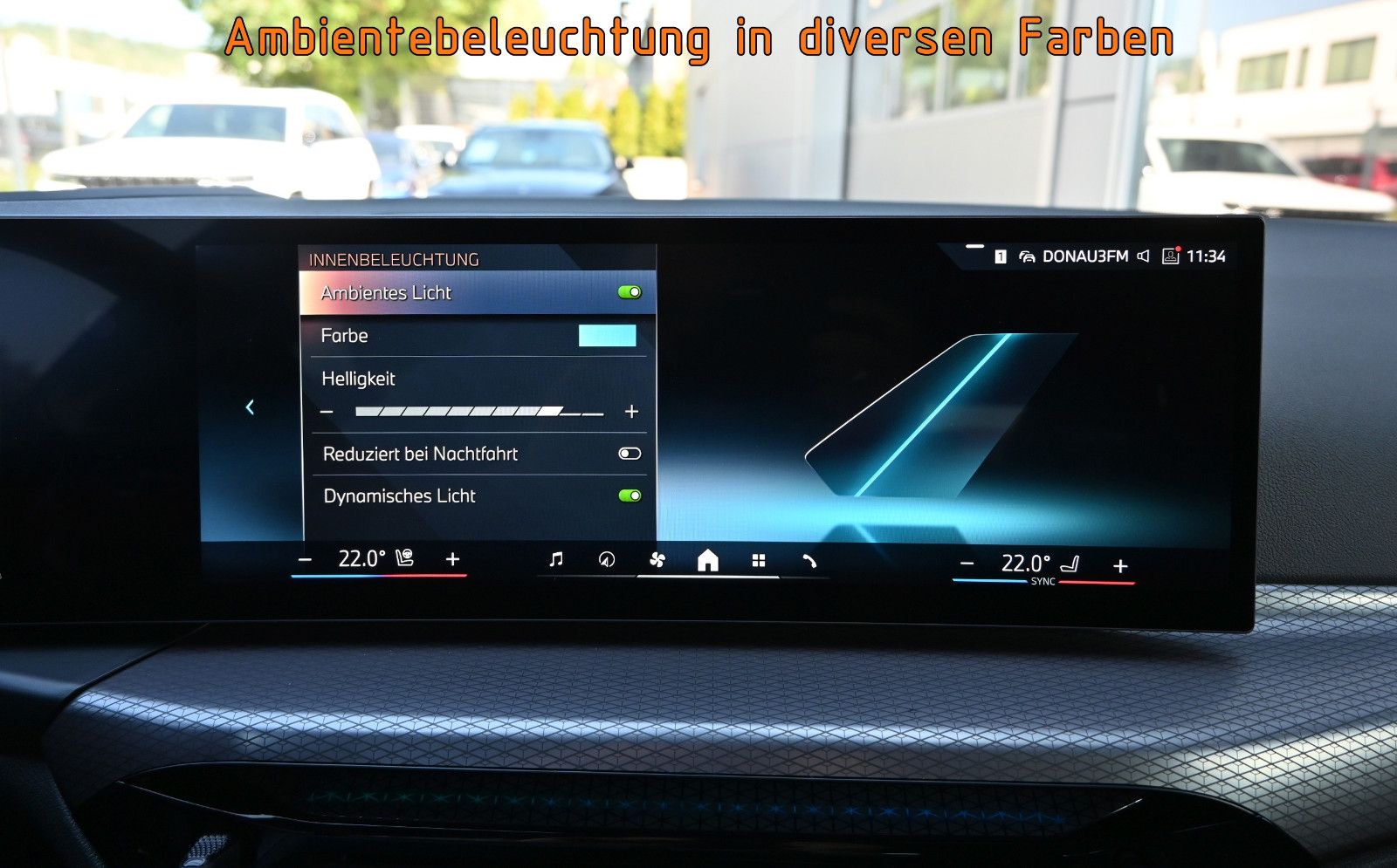 Fahrzeugabbildung BMW 320d xDr. Touring M SPORT PRO °ACC°AHK°MEMO°360°