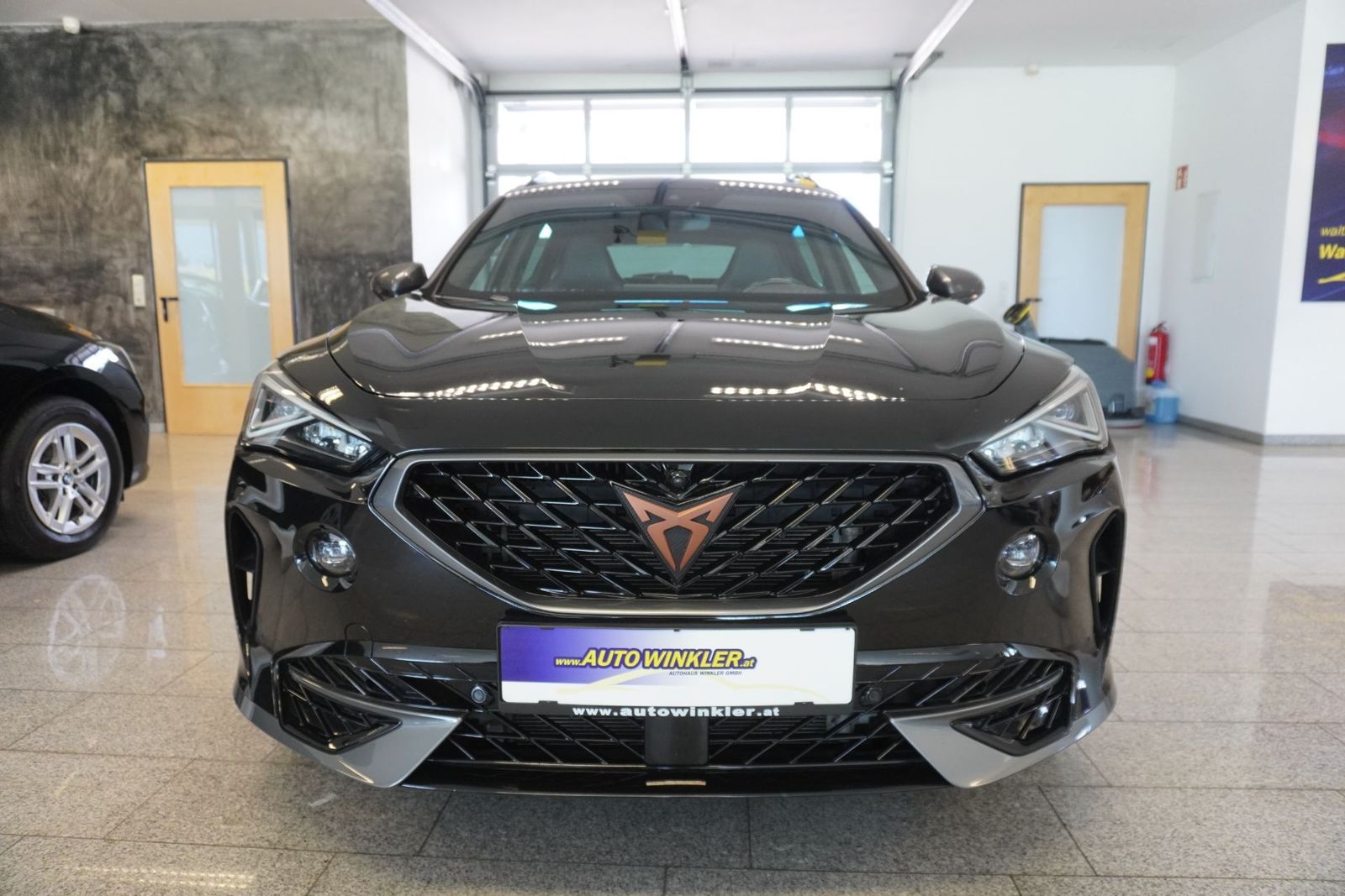 Cupra Formentor VZ 1.4 e-HYBRID DSG Virtual/Leder/Navi imagem 2