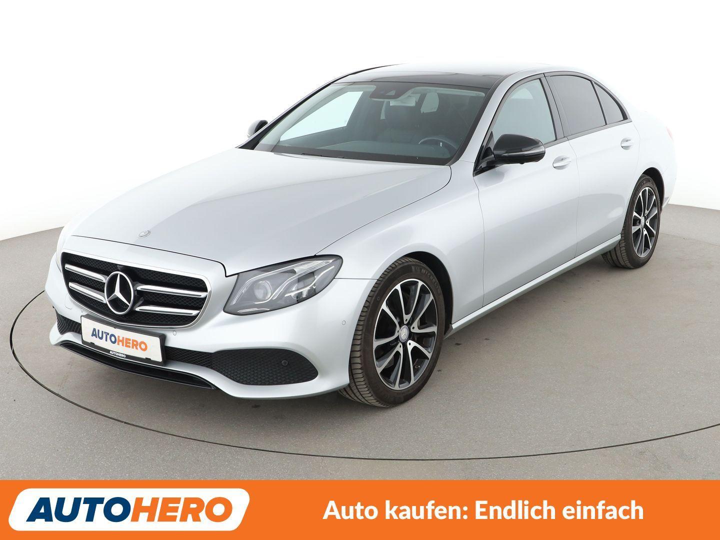 Mercedes-Benz E 350 d Avantgarde Aut.*LED*NAVI*TEMPO*PDC*SHZ*